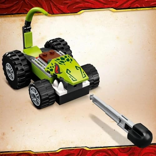 NINJAGO Storm Fighter Battle (71703) - Legacy