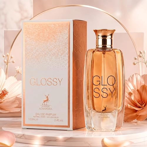 GLOSSY Eau de Parfum 100 ml