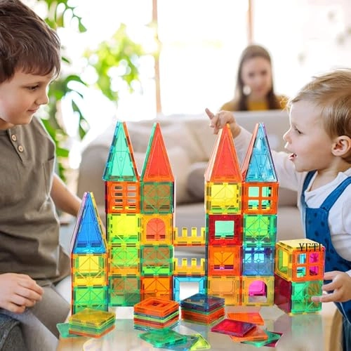 Magnetic Building Tiles (MT100)