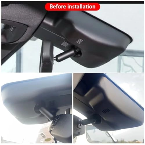 Dash Cam for Chevrolet Trax - 4K 2160P