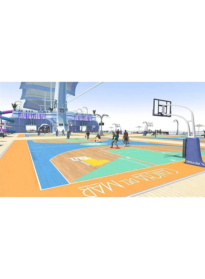 NBA 2K22 Regular Edition - PlayStation 5