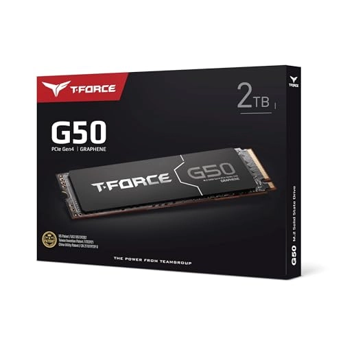 T-Force G50 - 2TB M.2 2280