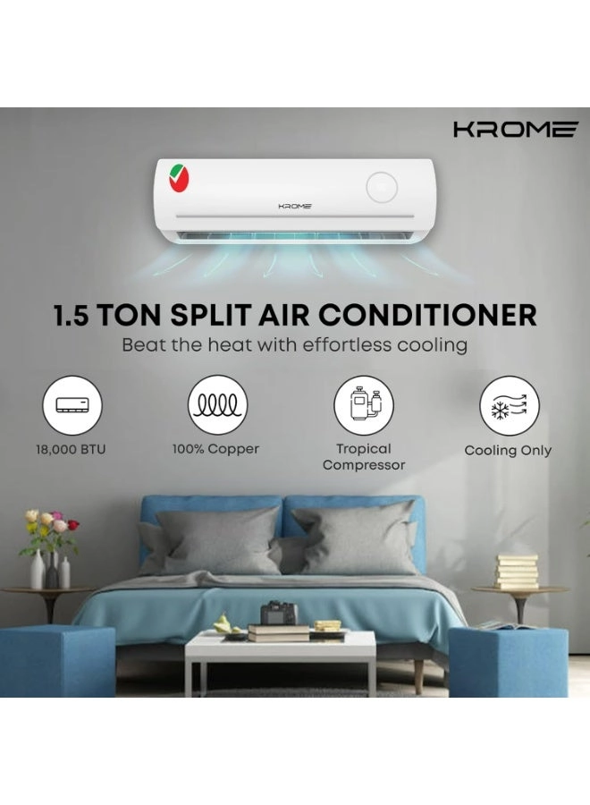 KR-AR18MT3 - 1.5 Tons 18000 BTU