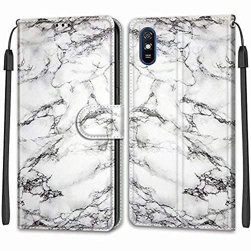 Nadoli Wallet Case for Xiaomi Redmi 9A