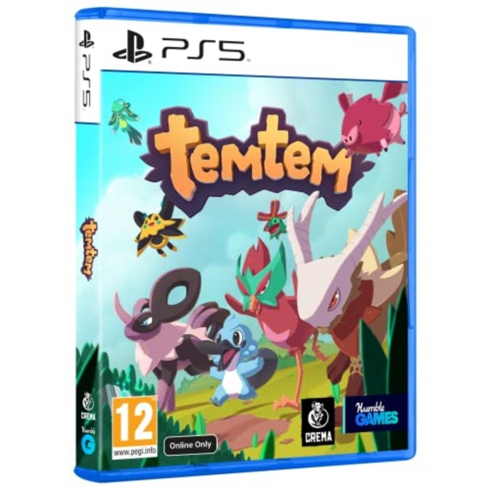 Temtem | PS5