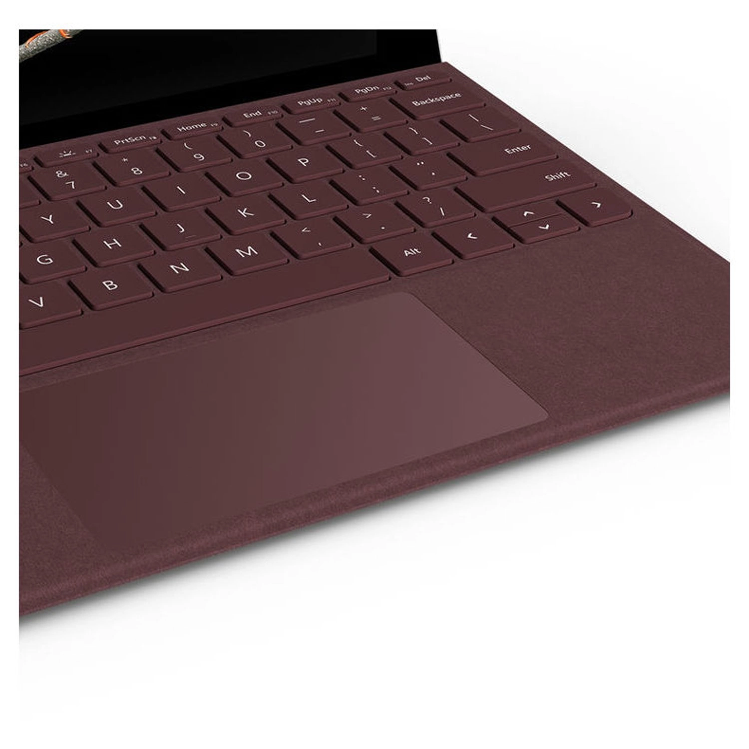 Keyboard Case with Magnetic Attachment for Surface Go