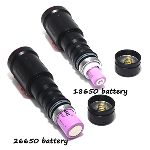 Professional Submersible Light - 5000LM IPX8