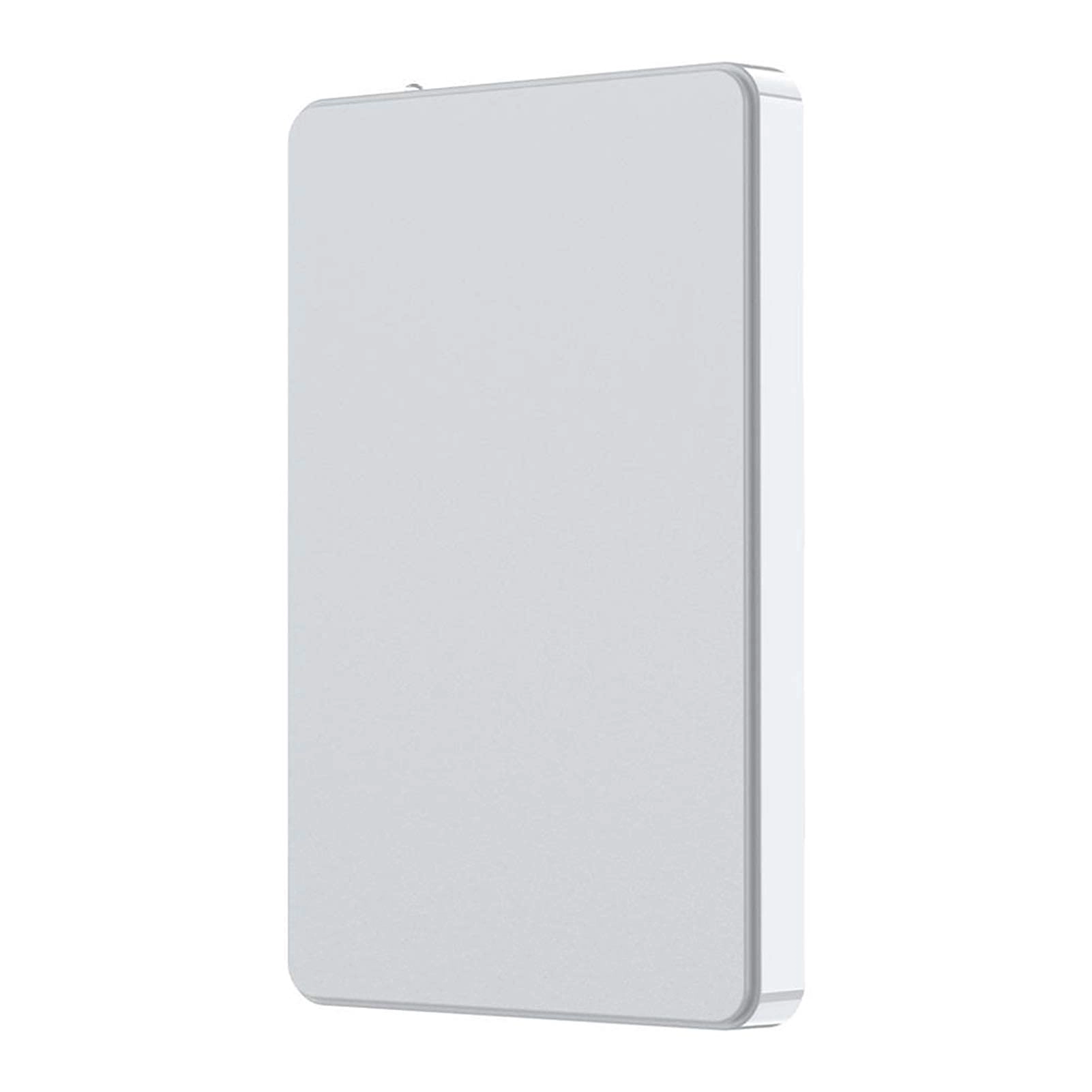 ZHOUYAJING Portable mobile hard disk - 5400RPM 250GB HDD