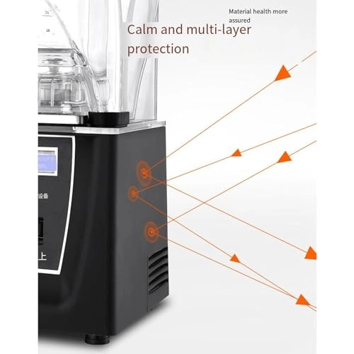 Smoothie blender - 1.5L 1000W