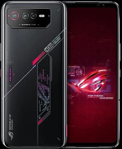 Rog Phone 6 - 12GB 128GB