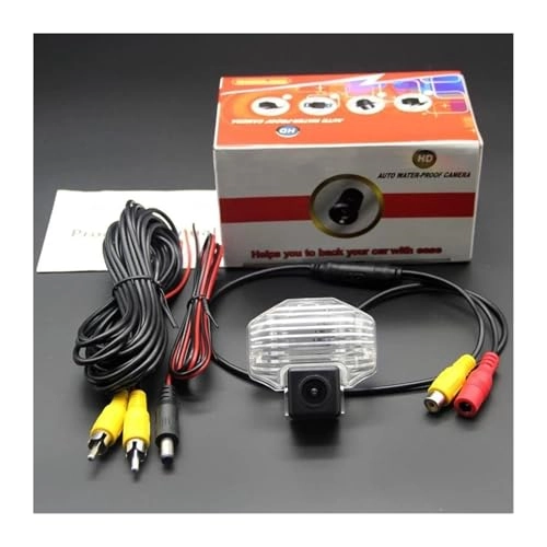 Rear View Parking Camera - Night Vision Wired or Wireless 1280 x 720 Pixels