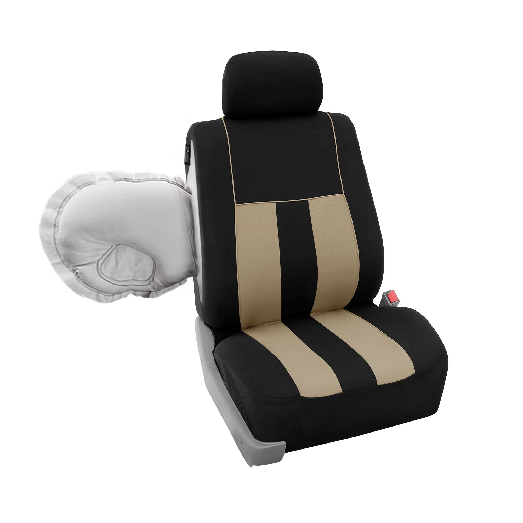 Car Seat Cover Full Set