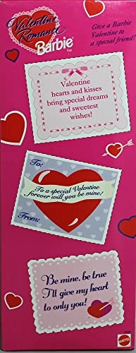 Barbie Valentine Style
