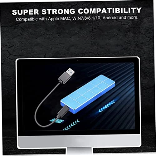 Ultra Slim Portable Hard Drive - 2TB HDD