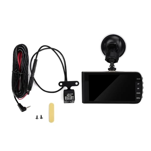 Car Driving Recorder - 1280x1080 30FPS