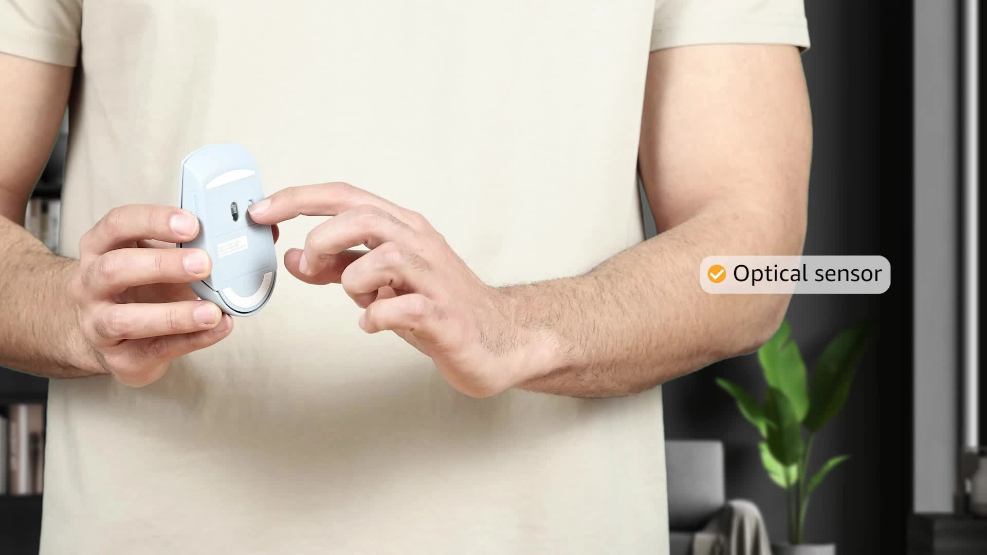 300 Compact Mouse - Wireless