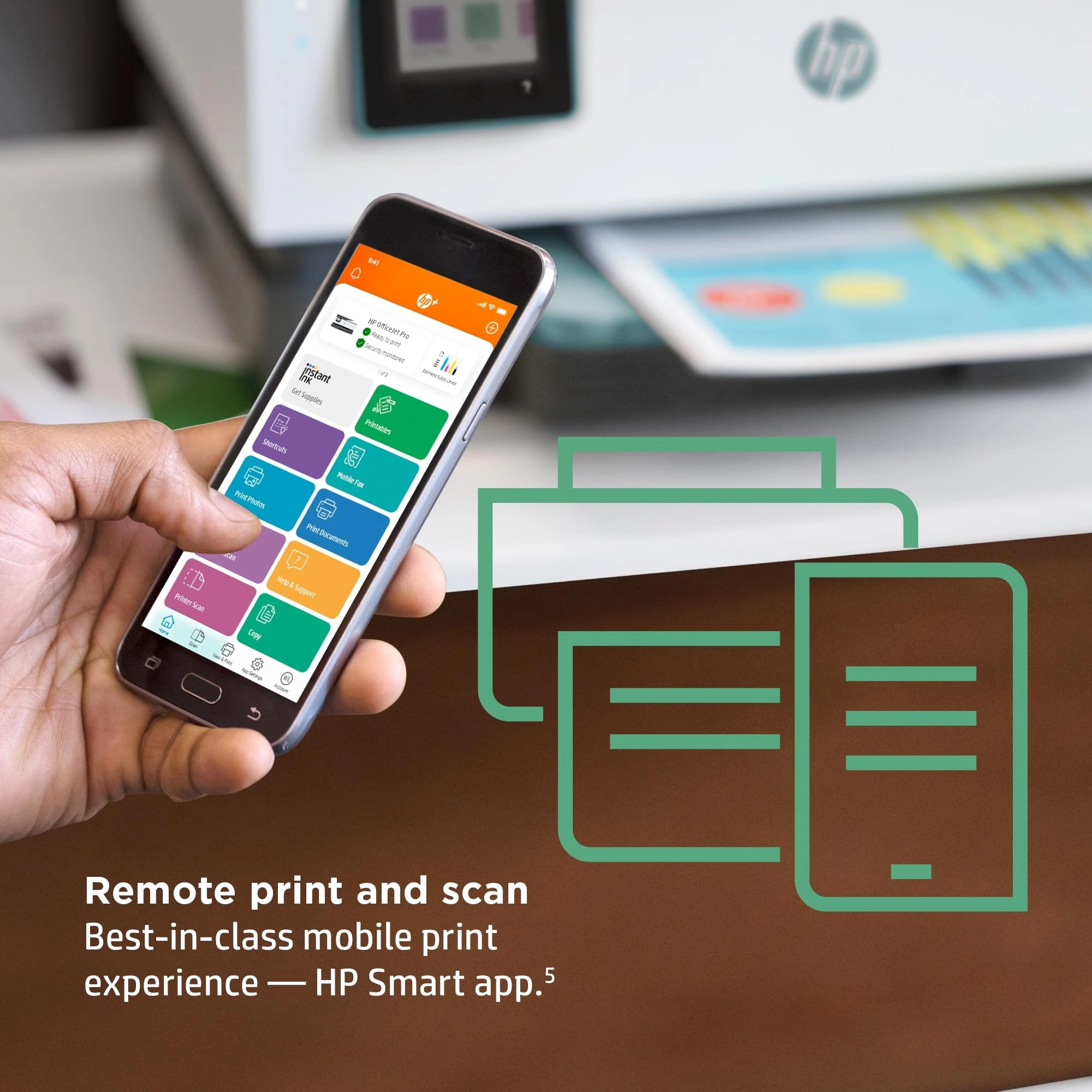 OfficeJet Pro 8025e