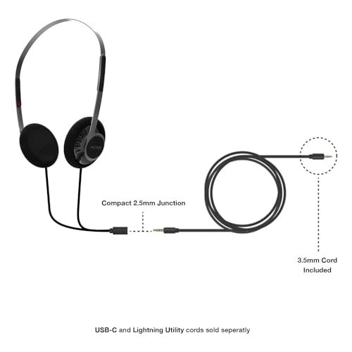 KPH40 Utility Wired Headphone