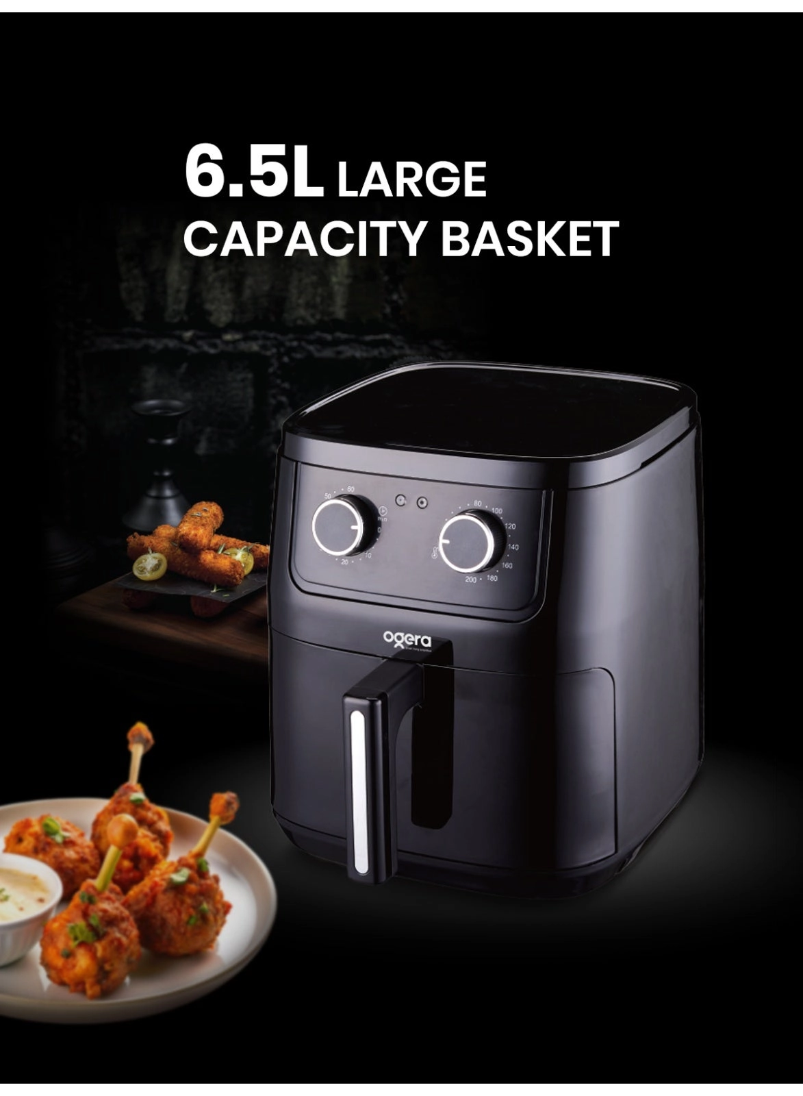 Ogera Air Fryer