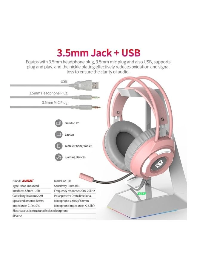 C8049P-1 Wired Headphone