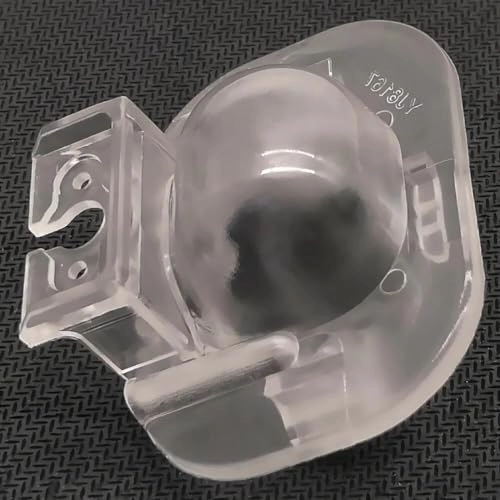 Rear View Camera Bracket - License Plate Light 5 Pieces