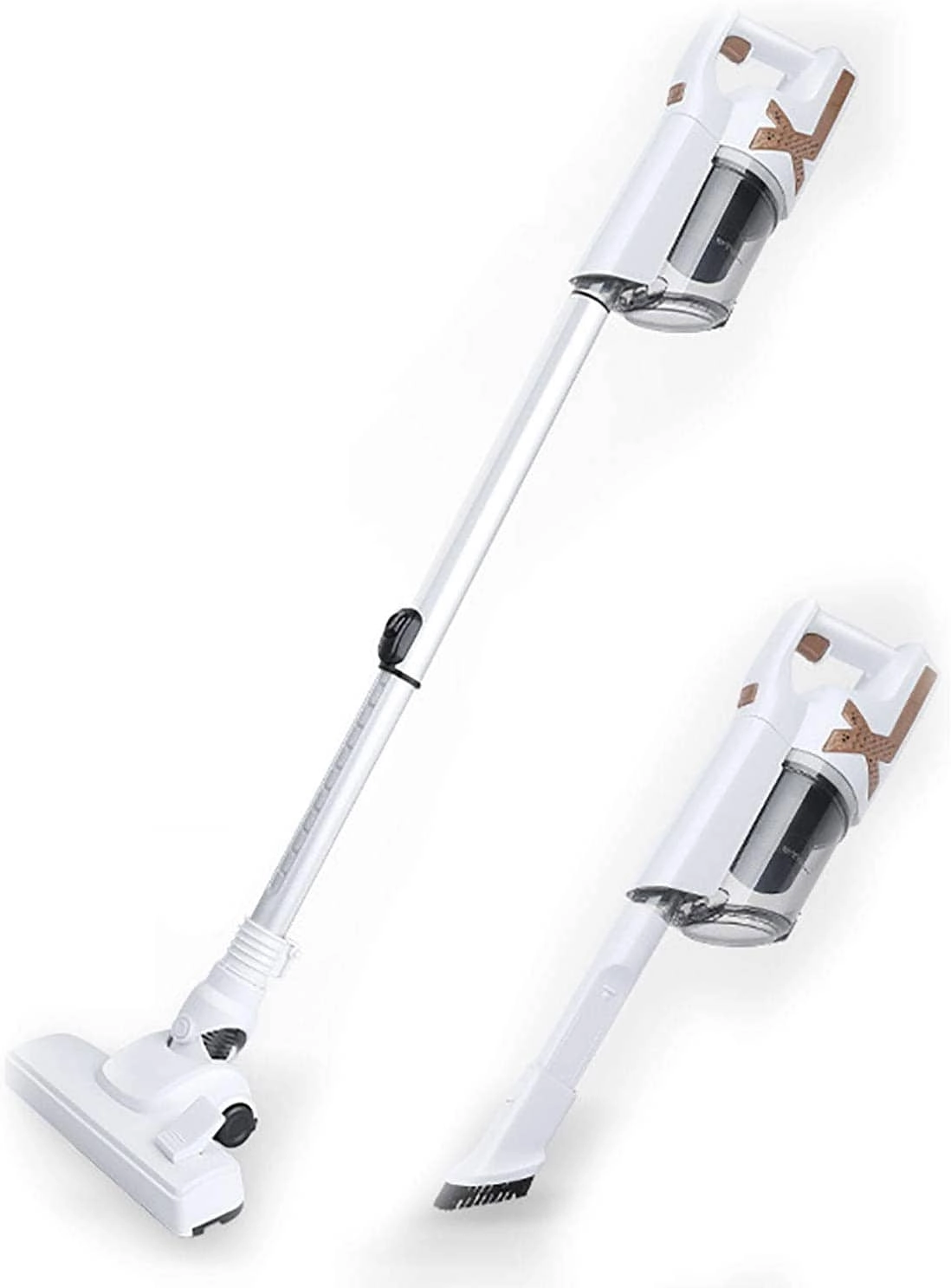 ZEADELAS Cordless Handheld Vacuum Cleaner - 700W 13000Pa