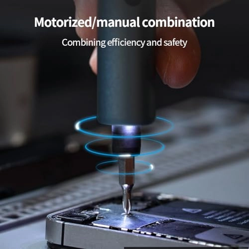 Cordless Precision Screwdriver - 260mAh