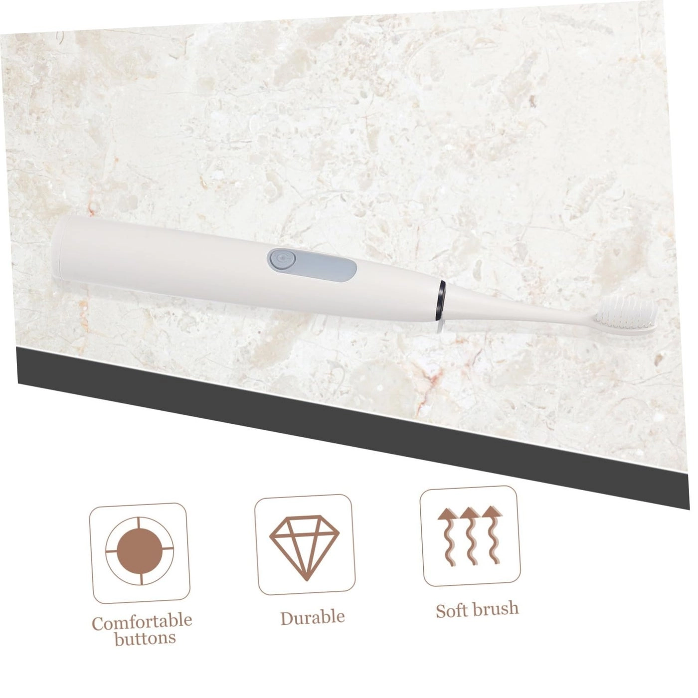Sonic - Rechargeable Soft Bristles Gum Care Mode