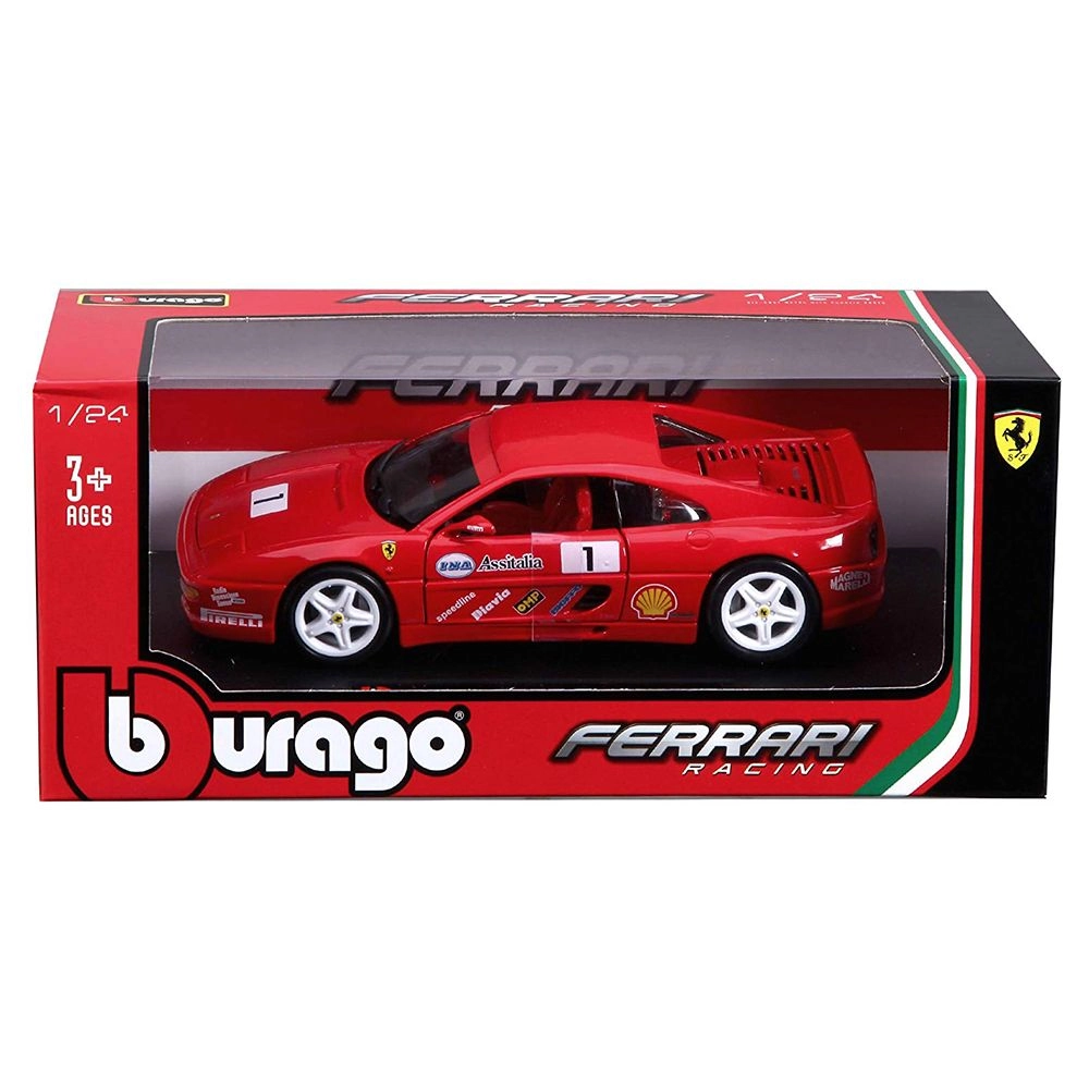 Ferrari F355 Challenge - 1:24