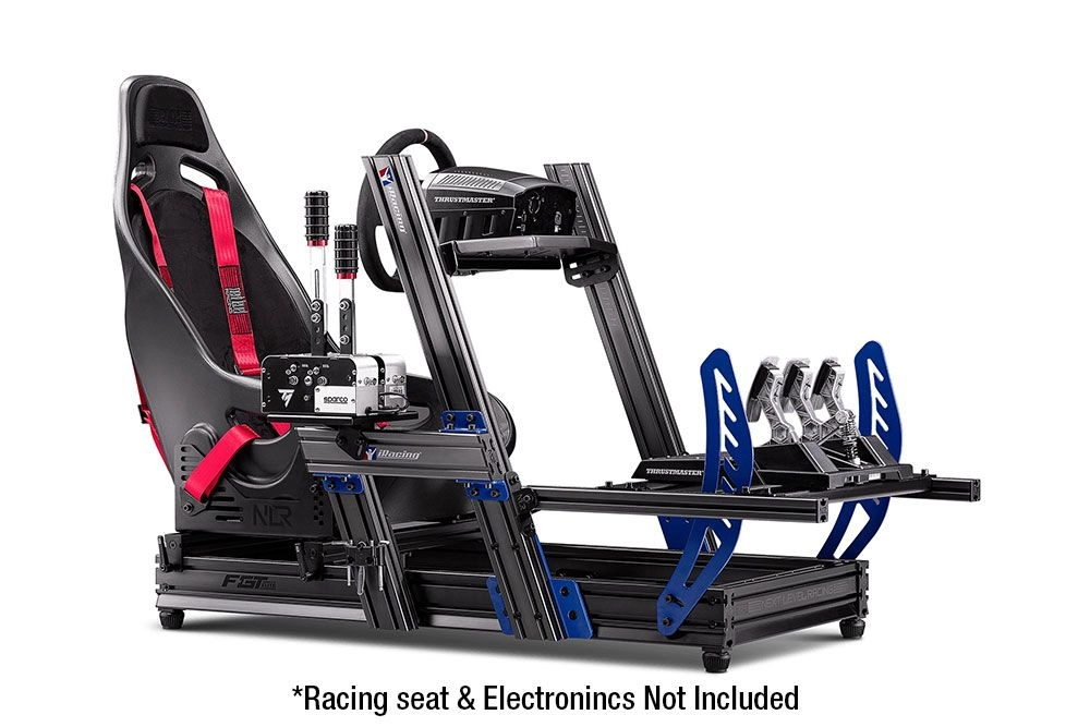 F-GT Elite - Wheel Plate Edition Aluminium