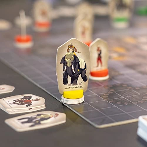 Yudhbhoomi - 3-In-1 Indian Strategy