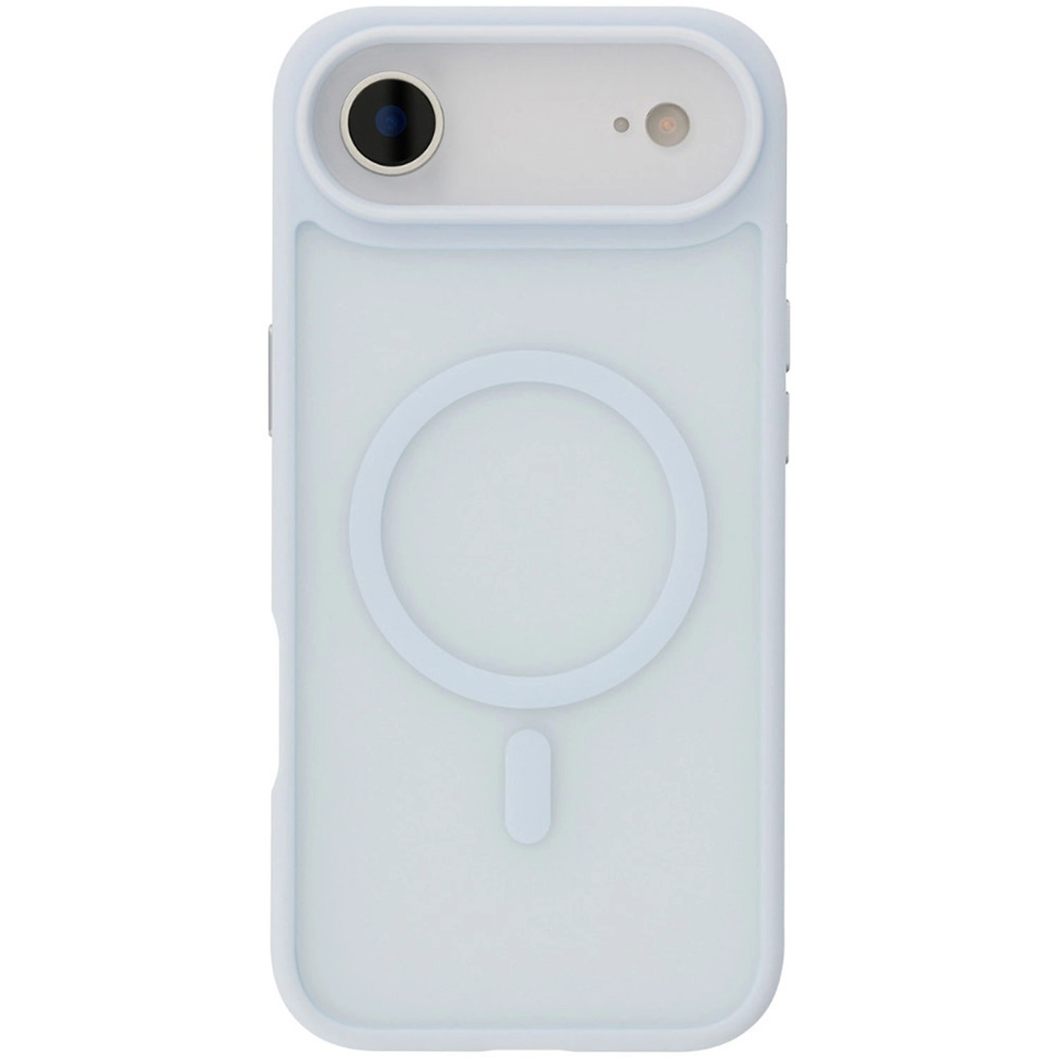 Frosted Matte Soft Touch Case Polycarbonate for iPhone 17 Air