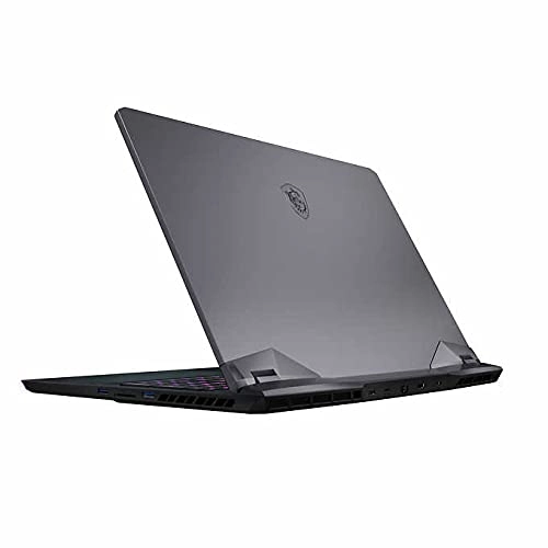 GE76 Raider - 17.3'' Core i7-11800H 16GB DDR4 1TB SSD