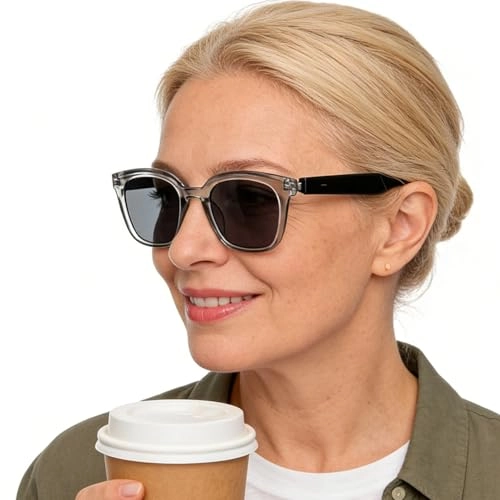 H06 - Bluetooth V6.0 Transparent Gray