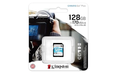 Canvas Go Plus - 128GB
