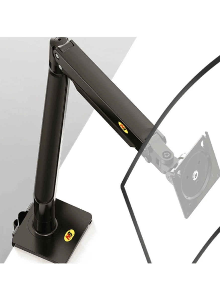 F195A - Dual Arm 32 in 75x75mm 100x100mm