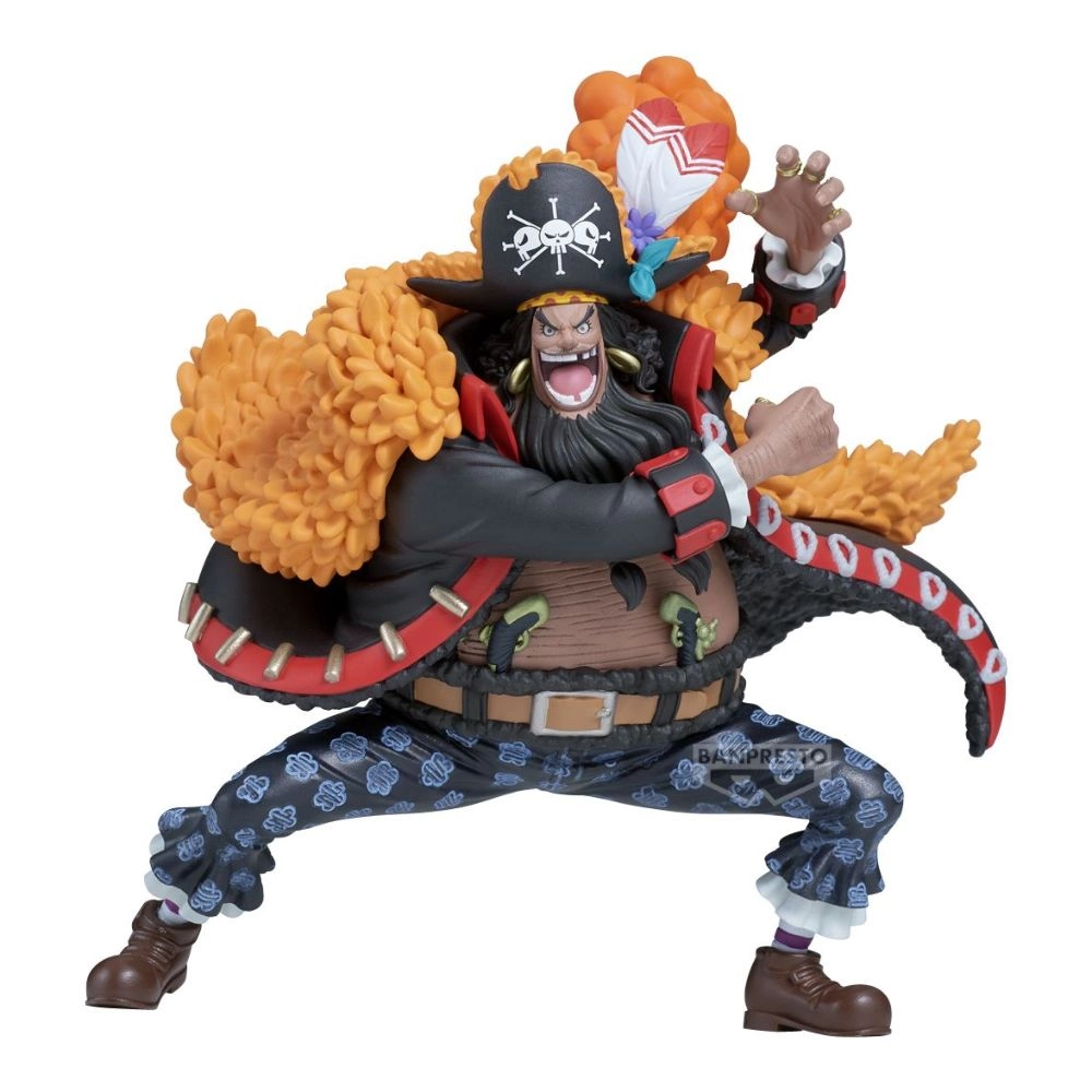 Banpresto Marshall D. Teach - One Piece Battle Record Collection (11 cm) (4983164288339)