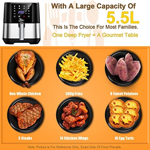 Air Fryer A-1644-2