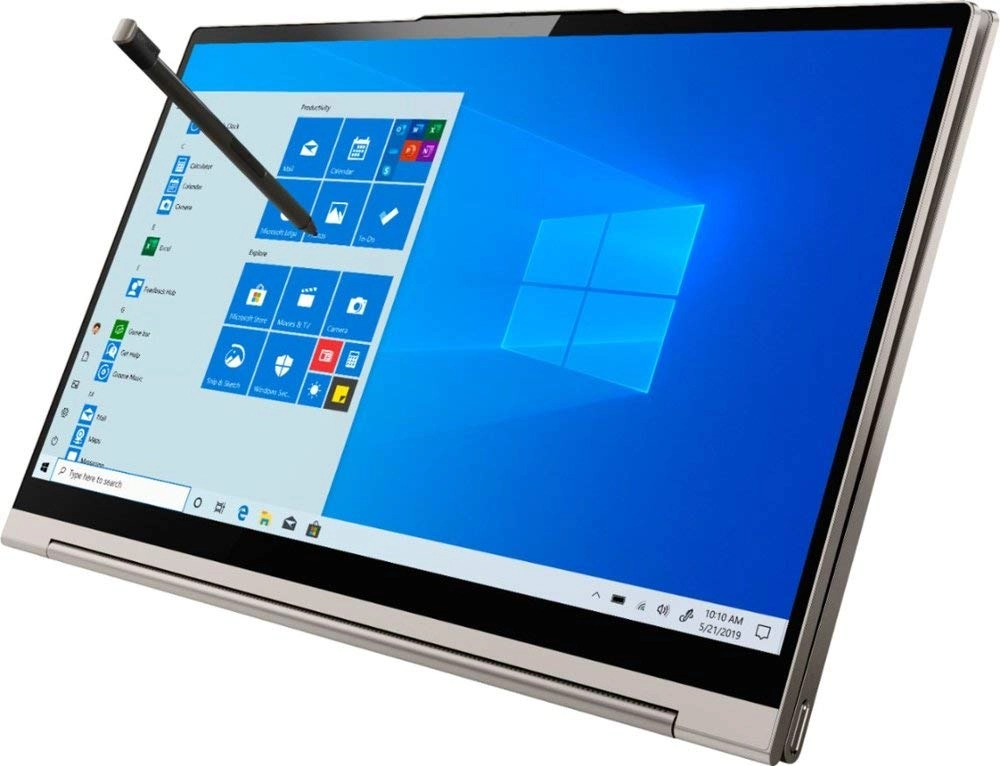 Lenovo Yoga C940-14IIL 81Q900DLAX - 14'' Core i7-1065G7 16GB LPDDR4X 1000GB SSD