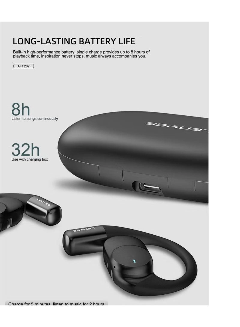 AIR202 Wireless Headphone