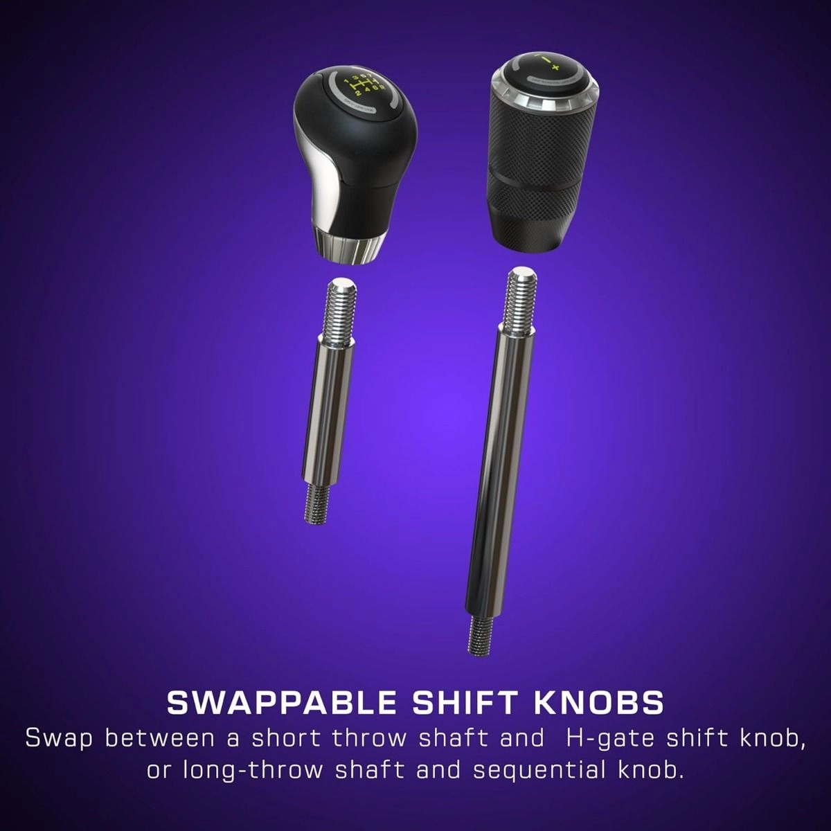 Velocityone Multi-Shift Shifter