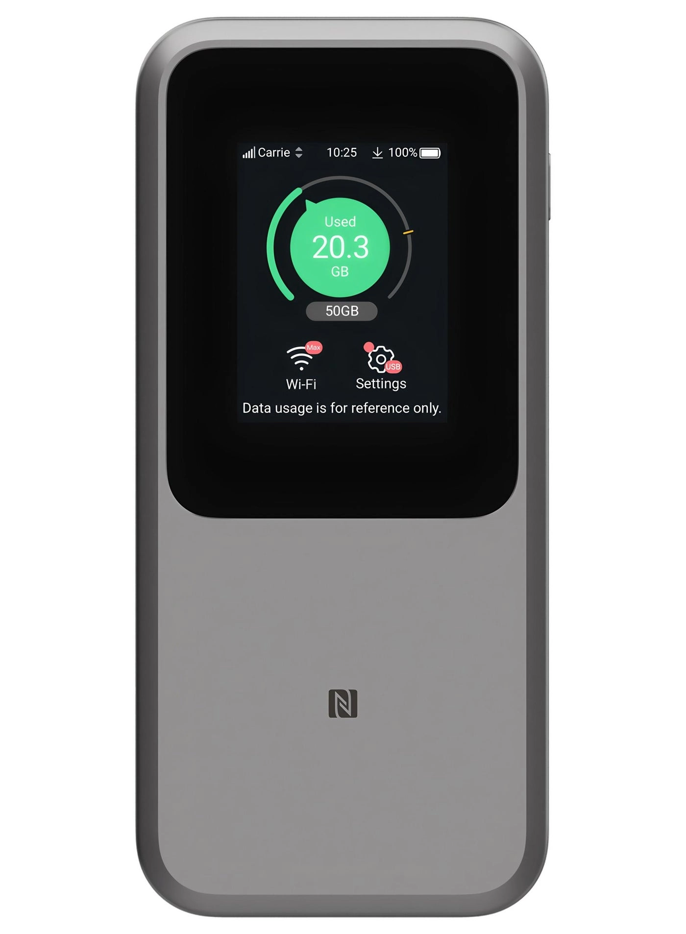 ZTE U50 Pro - 3600Mbps WiFi 6