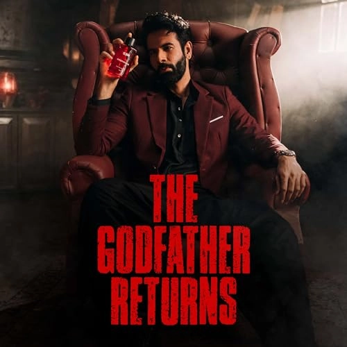 Godfather Eau de Parfum 100 ml Set