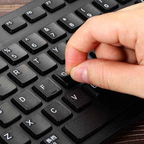 Keyboard Sticker - ES