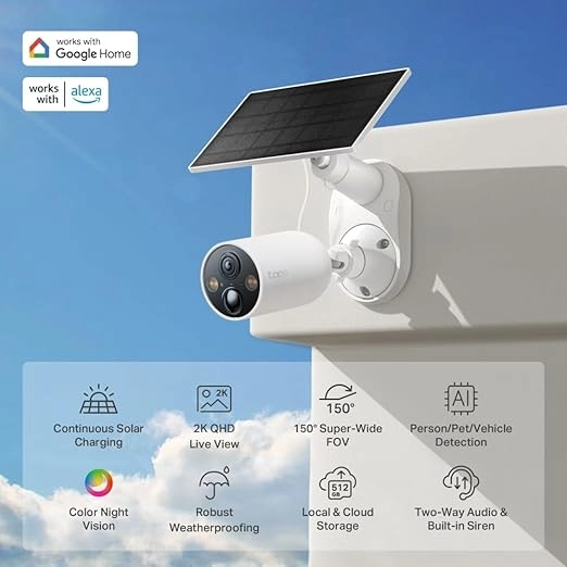 C425 + Solar Panel