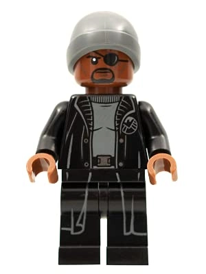 LEGO Marvel Nick Fury - Super Heroes