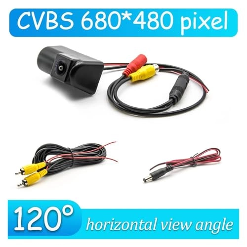 C135 AHD 720P - RCA