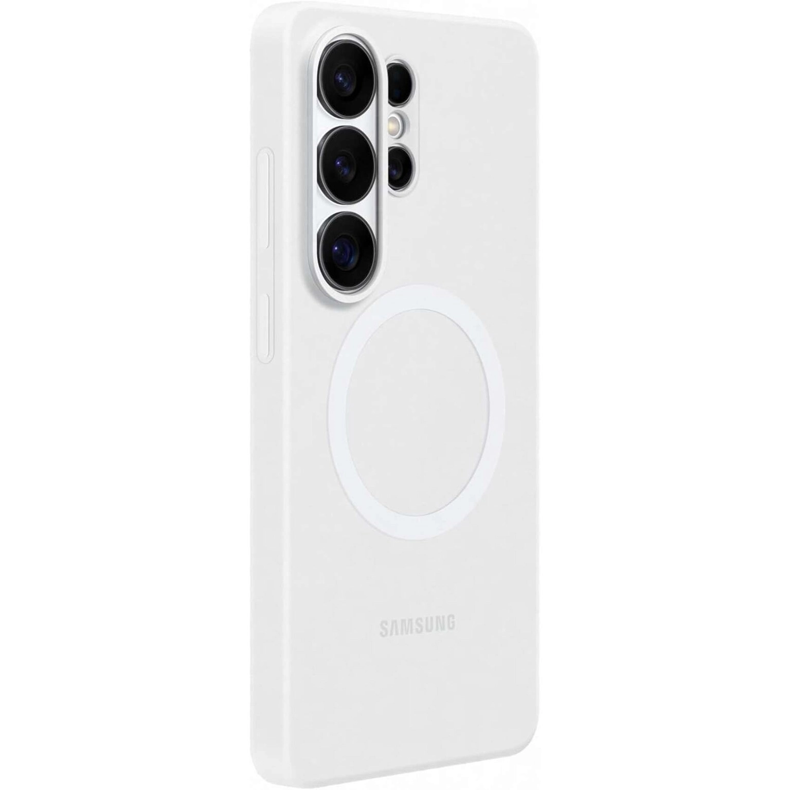 Silicone Magnet Case for Samsung Galaxy S26 Ultra
