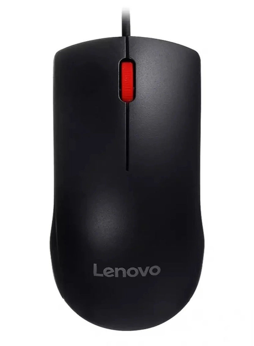 Lenovo M120 Pro Mouse - Wired