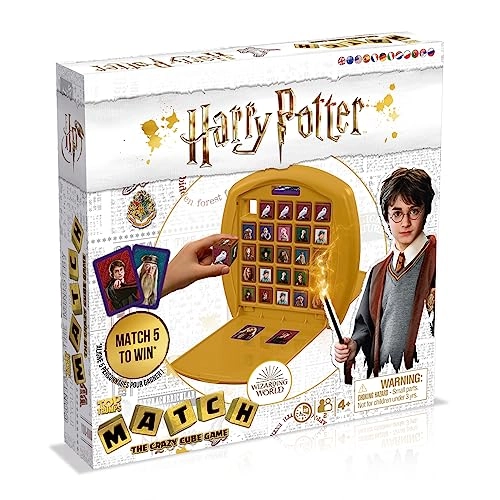 Top Trumps Match: Harry Potter